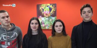 L’inaugurazione del nuovo laboratorio di pasticceria presso l’Istituto Almerico Da Schio di Vicenza: da Marchesi a Cogo