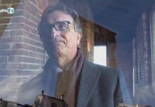 Torrione di porta Castello, Jacopo Bulgarini d’Elci: “operazione pubblico privato senza eguali in Italia”. Antonio Coppola: “prima che con artisti lo mostreremo ai vicentini com’è”