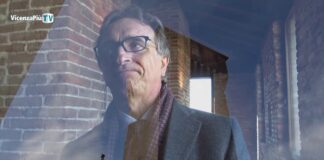 Torrione di porta Castello, Jacopo Bulgarini d’Elci: “operazione pubblico privato senza eguali in Italia”. Antonio Coppola: “prima che con artisti lo mostreremo ai vicentini com’è”