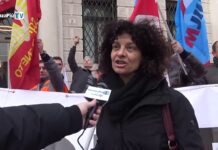 Sciopero Omba dei Malacalza: niente di fatto, venerdì assemblea. Le interviste a Diego Marchioro e Patrizia Carella, le dichiarazioni di Maurizio Ferron di Fiom Cgil Vicenza: “andremo a Genova!”