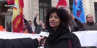 Sciopero Omba dei Malacalza: niente di fatto, venerdì assemblea. Le interviste a Diego Marchioro e Patrizia Carella, le dichiarazioni di Maurizio Ferron di Fiom Cgil Vicenza: “andremo a Genova!”