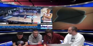 Wild Side Basketball n. 21 su VicenzaPiu.tv, dopo lo streaming qui on demand: ospite di eccezione Riccardo Visconti, poi NBA e basket vicentino