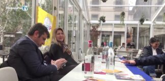 Diana Severati e Massimo Iervolino di +Europa tra legalizzazione droghe, eutanasia, diritti civili, Europa, tasse…. Le interviste e il video integrale della conferenza stampa