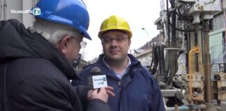 Pfas, i carotaggi alla Miteni concordati con la Conferenza dei Servizi: ve li mostriamo in esclusiva e li spiega Davide Drusian