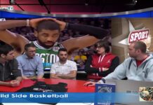 Wild Side Basketball n. 19, parte I: in studio Giovanni Cocco, giocatore de La Contea Montorso