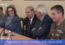 Variati e Donazzan presentano le Giornate dello sport nelle scuole venete