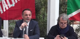 Brunetta presenta i candidati del Vicentino per Forza Italia alle Politiche 2018 e Paroli polemizza con FdI sui candidati sindaco Rucco e Mantovani