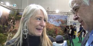 Maria Cristina Caretta all’Hit Show di Vicenza: FdI ha messo nel suo programma la tutela della caccia. Un altro nodo da dipanare con gli alleati per Berlusconi animalista?
