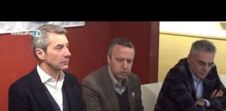 Politiche 2018, Noi con l’Italia – UDC presenta a Vicenza i candidati. L’intervista esclusiva a Antonio De Poli e Costantino Toniolo e il video integrale della presentazione