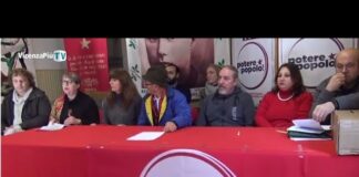 Dalla manifestazione antifascista del 9 febbraio a Vicenza alla presentazione delle liste di Potere al Popolo!