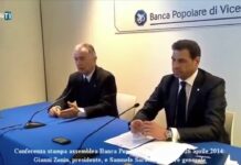 BPVi, CorVeneto: depositati gli atti per i primi sequestri a carico di Gianni Zonin e Giuseppe Zigliotto