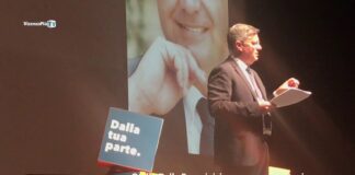 Amministrative 2018 a Vicenza, Otello Dalla Rosa lancia la campagna elettorale in un Teatro Comunale di Vicenza strapieno e con gente fuori: “Iniziamo una nuova stagione”