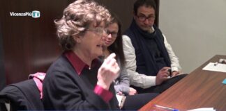 Pia Locatelli ha chiuso la campagna elettorale a Vicenza con Pd, Insieme, Civica Popolare e +Europa. È la vicepresidente dell’Internazionale socialista e Presidente onorario dell’Internazionale socialista donne