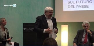 L’intervento ad Apindustria Vicenza di Giovanni Coviello candidato al Senato per Insieme e già presidente del mandamento di Vicenza