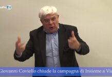 Il DigestiVo-to del PSI di Vicenza è stato l’ultimo appuntamento della campagna elettorale di Insieme con Coviello, Capristo, Fantò e una delagazione di soci della ex BPVi