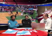 Wild Side Basketball n. 28: l’apertura tocca ad Abaut col baskin poi Antonio Saccardo e NBA a go go