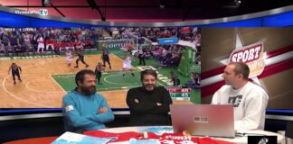 Wild Side Basketball n. 28: l’apertura tocca ad Abaut col baskin poi Antonio Saccardo e NBA a go go