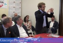 Vinova per Dalla Rosa Sindaco: Beretta, Possamai, Stella e il candidato presentano in video la lista dei 32 candidati