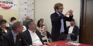 Vinova per Dalla Rosa Sindaco: Beretta, Possamai, Stella e il candidato presentano in video la lista dei 32 candidati