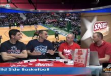 Wild Side Basketball n. 31 qui e in streaming su VicenzaPiu.tv: ospite in studio Mario de Silva del Basket Mestre poi NBA e basket vicentino