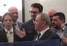 Presentata la lista di Fratelli d’Italia per Francesco Rucco sindaco di Vicenza, Sergio Berlato: siamo soddisfatti di aver guidato la riunificazione del centro destra