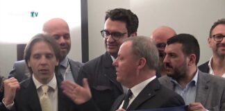 Presentata la lista di Fratelli d’Italia per Francesco Rucco sindaco di Vicenza, Sergio Berlato: siamo soddisfatti di aver guidato la riunificazione del centro destra