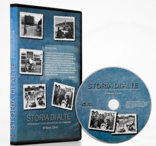 Storia di Alte