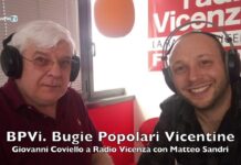Radio Vicenza rompe il silenzio vicentino, presenta “BPVI. Bugie Popolari Vicentine” e non obbedisce al MinCulPop locale
