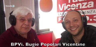 Radio Vicenza rompe il silenzio vicentino, presenta “BPVI. Bugie Popolari Vicentine” e non obbedisce al MinCulPop locale