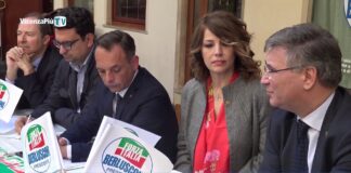 Elisabetta Gardini capolista di Forza Italia a sostegno di Francesco Rucco: tutto in video