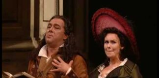 Elogio di Leporello, che comprende il male del padrone Don Giovanni…