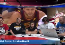 Wild Side Basketball n. 37 qui, on demand e in streaming su VicenzaPiu.tv: tanta Nba e le ultime sul basket vicentino