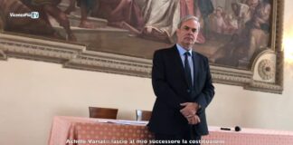 Variati su costituzione di parte civile per crac BPVi: deciderà il mio successore. Coviello: “non so cosa tu abbia fatto, ma credo che tu l’abbia fatta per la tua passione politica…”