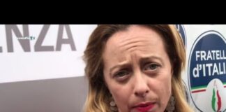 La presidente di FdI Giorgia Meloni a Vicenza per Francesco Rucco: fondo di ristoro per i “soci truffati” BPVi e Veneto Banca va sbloccato e incrementato