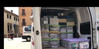 Mentre Pd e Dalla Rosa condannano i like “fascisti” ex assessore Pd di Variati, Antonio Dalla Pozza, trasloca faldoni su Tav e Zambon nel suo garage. Se in modo lecito perchè?