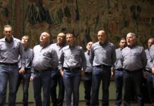 A San Diego arriva sabato il “messaggio” di Giovanni Rolando partito da Vicenza il giorno dopo: “Restiamo umani” da oggi perché non muoiano più da domani “I bambini del mare”