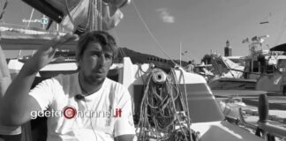 Marco Rossato, GaetaChannel.it ci racconta in video un velista vicentino molto speciale