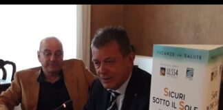 Tintarella sicura sulle spiagge venete, Luca Coletto e Marco Michielli presentano il progetto