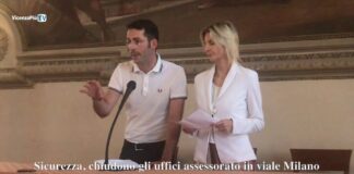 Sicurezza a Vicenza, Celebron e Dotto: chiudono uffici assessorato in viale Milano, 820 euro di affitto e nessun miglioramento al degrado