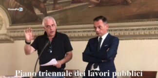 Cicero e Tosetto: i dettagli del piano triennale 2019 – 2021 dei lavori pubblici di Vicenza