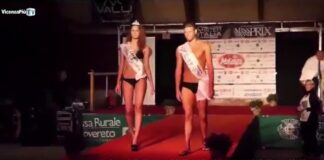 La Sagra della Sopressa di Valli del Pasubio incorona i “Bellissimi 2018”: Nicol Cavazza e Andrea Meazzo