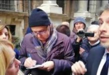 Di nuovo sotto attacco, direttore vicentino Museo Egizio di Torino Christian Greco: “Se mi tolgono l’Egizio, mi rimarrà l’Egitto”. A noi rimarrà Crippa, vice Salvini Christian Greco, direttore del Museo Egizio di Torino