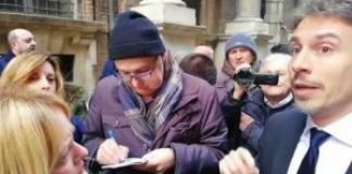 Di nuovo sotto attacco, direttore vicentino Museo Egizio di Torino Christian Greco: “Se mi tolgono l’Egizio, mi rimarrà l’Egitto”. A noi rimarrà Crippa, vice Salvini Christian Greco, direttore del Museo Egizio di Torino