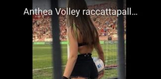 Le giovani dell’Anthea Volley “cheerleaders” del Lane dei Rosso, l’ex presidente della Minetti Coviello: “idea mal gestita, Sbrollini che direbbe se non fosse la squadra del marito?”
