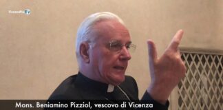Mons. Pizziol, la festa patronale di Vicenza, la lettera pastorale e i giovani