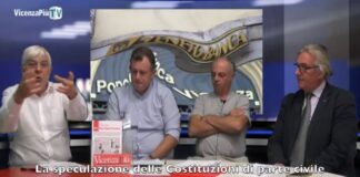 Arman spara un’altra balla che (in)Torta: “siamo i primi per costituzioni di parte civile”. Ma l’incerto primato è inutile e pagato da soci già spolpati da BPVi e Veneto Banca