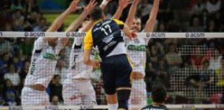 Scommesse online sulla pallavolo: nozioni di base da considerare Pallavolo (immagine di repertorio)