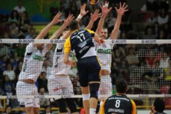 Pallavolo (immagine di repertorio)