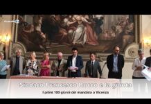 I primi 100 giorni della giunta Rucco in 45 min live: 15 per elenco duro criticità ereditate da Variati, mezzora per futuro da costruire. Anche con alcuni civici… Da adesso in poi?