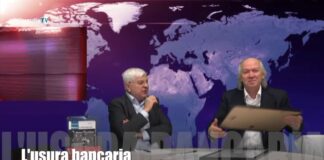Usura bancaria, se la conosci la sconfiggi. Alfredo Belluco: non basta azzerare interessi, bisogna condannare a sei anni chi la pratica